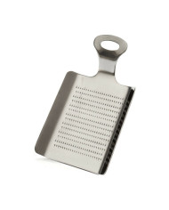 Grater Silver Stainless steel Truffles 2 x 19 x 11 cm (12 Units)