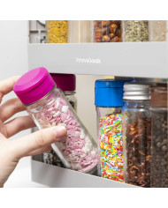 Sliding and Pivoting Spice Organiser Rispick InnovaGoods (Refurbished A)