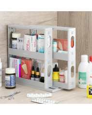 Sliding and Pivoting Spice Organiser Rispick InnovaGoods (Refurbished A)
