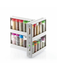 Sliding and Pivoting Spice Organiser Rispick InnovaGoods (Refurbished A)