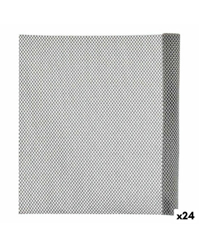Non-slip Mat Kinvara Rubber Plastic 30 x 150 cm (24 Units)