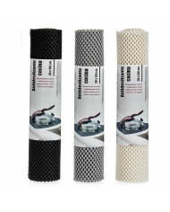 Non-slip Mat Kinvara Rubber Plastic 30 x 150 cm (24 Units)