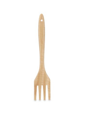 Kitchen Spatula Kinvara Wood 7 x 35 x 2 cm Fork (12 Units)