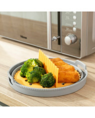 Folding Silicone Basket for Air Fryer Fliynner InnovaGoods