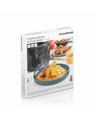 Folding Silicone Basket for Air Fryer Fliynner InnovaGoods