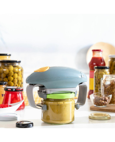 Electric Jar Opener Lloucan InnovaGoods