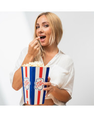 Hot Air Popcorn Maker Popmar InnovaGoods