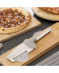 Pizza Cutter 4-in-1 Nice Slice InnovaGoods