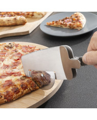 Pizza Cutter 4-in-1 Nice Slice InnovaGoods