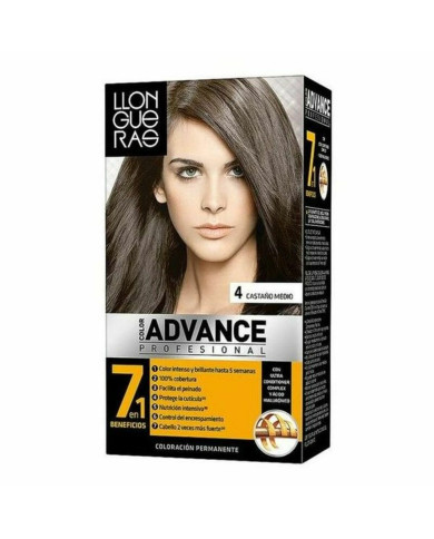 Permanent Dye Llongueras