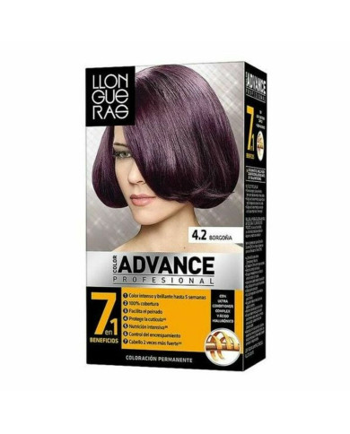 Permanent Dye Llongueras