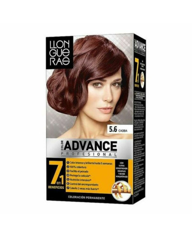 Permanent Dye Llongueras
