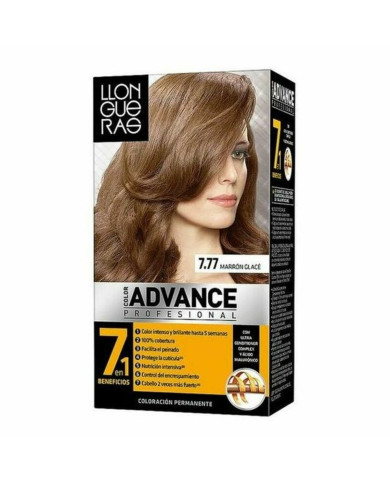Permanent Dye Llongueras
