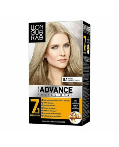 Permanent Dye Llongueras