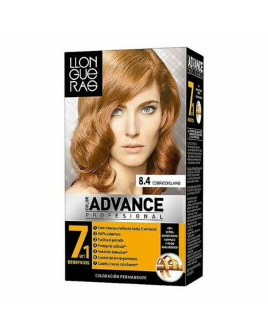 Permanent Dye Llongueras