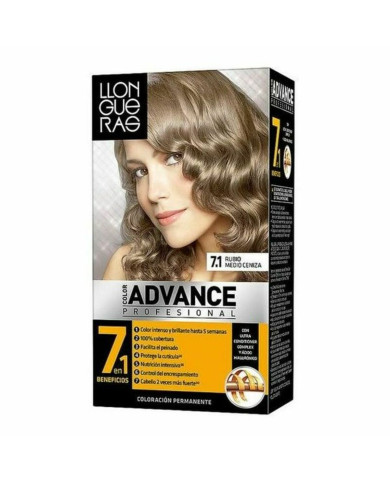 Permanent Dye Llongueras