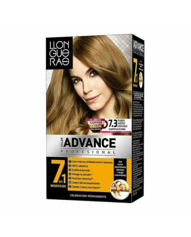 Permanent Dye Llongueras