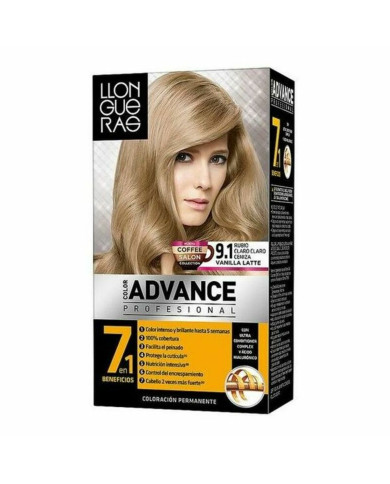 Permanent Dye Llongueras