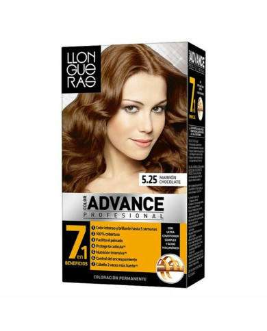 Permanent Dye Llongueras