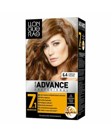 Permanent Dye Llongueras