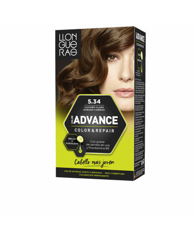 Permanent Dye Llongueras