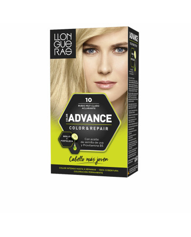Permanent Dye Llongueras
