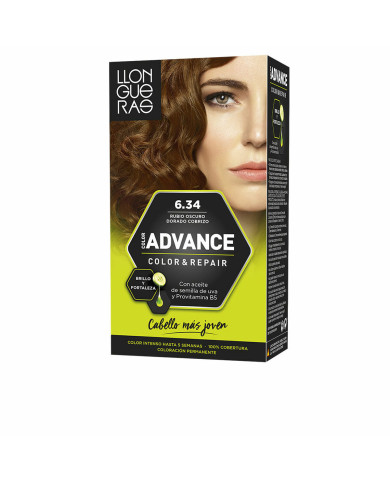 Permanent Dye Llongueras