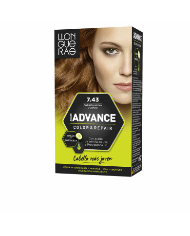 Permanent Dye Llongueras