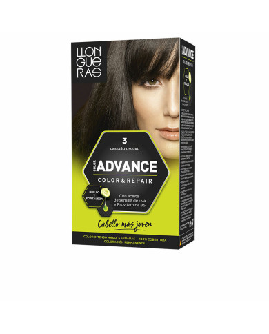 Permanent Dye Llongueras