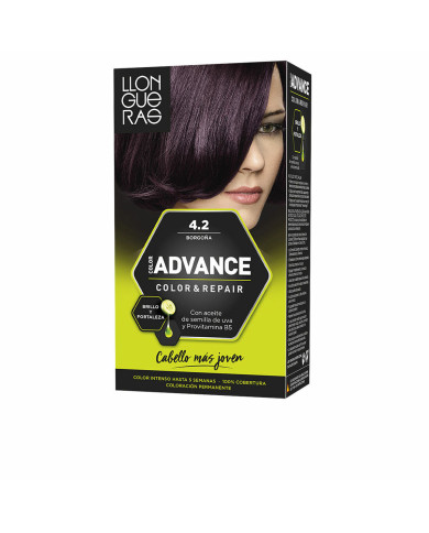 Permanent Dye Llongueras