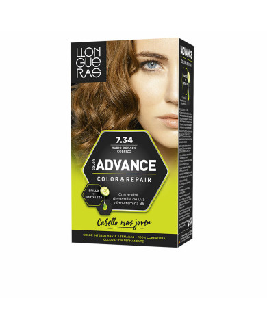 Permanent Dye Llongueras