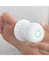 Rechargeable Pedicure File with Integrated Vacuum Sofeem InnovaGoods