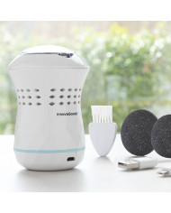 Rechargeable Pedicure File with Integrated Vacuum Sofeem InnovaGoods