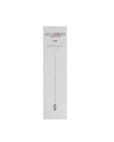 Permanent Dye Escalation Now Color Lisap LISAP192 Nº 4/48 Violet Mahogany (100 ml)