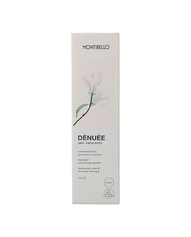 Permanent Dye Dénuée Montibello Dénuée Sin 7.6