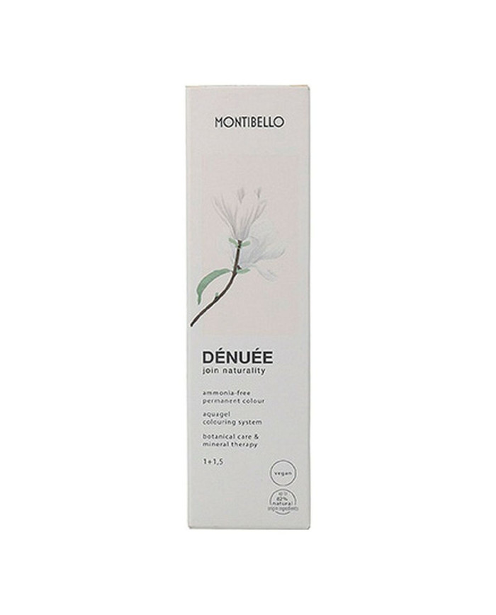 Permanent Dye Dénuée Montibello Dénuée Sin 7.6