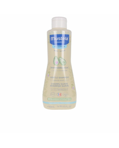 Children's Shampoo Mustela SCS07720 500 ml