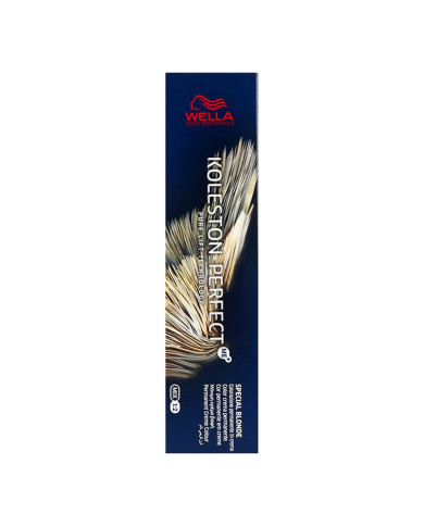 Permanent Dye Koleston Me+ Wella Nº 12/89 (60 ml)