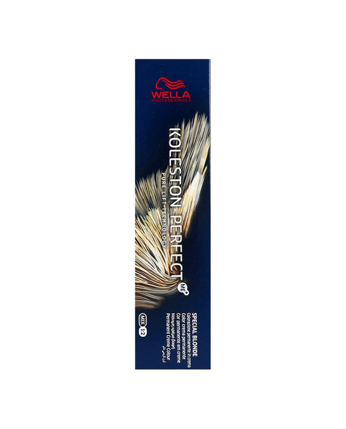 Permanent Dye Koleston Me+ Wella Nº 12/89 (60 ml)
