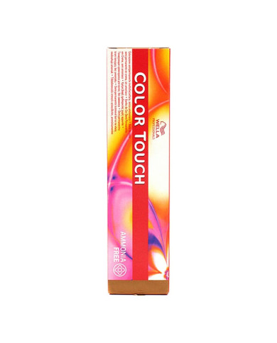 Permanent Dye Color Touch Wella Nº 7/03 (60 ml) (60 ml)