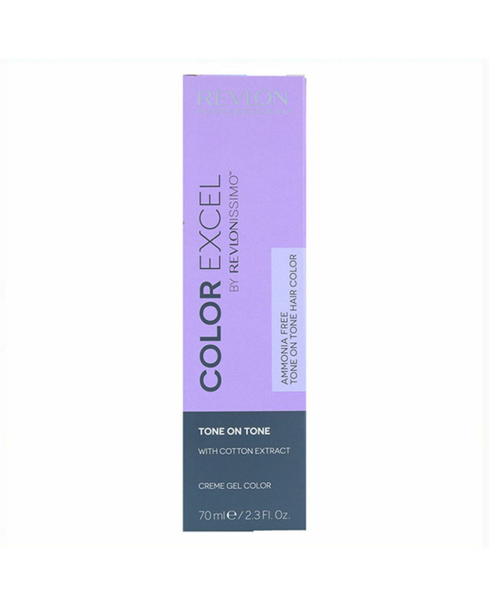 Permanent Dye Revlon Revlonissimo Color Cor 66.66 Nº 66.66 (70 ml)