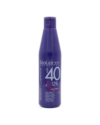 Hair Oxidizer Oxig Salerm Oxig 40vol 40 vol 12 % (225 ml)