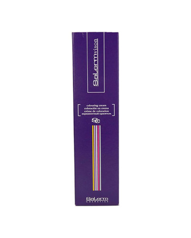 Permanent Dye Salermvison Salerm 5,95 (75 ml)