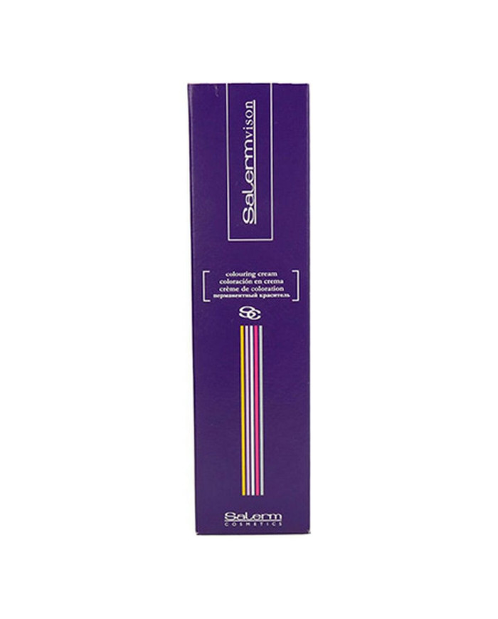 Permanent Dye Salermvison Salerm 5,95 (75 ml)