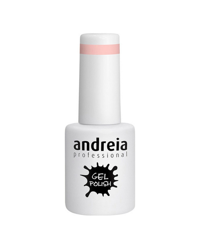 Nail Polish Semi-permanent Gel Polish Andreia Professional Gel Nº 200 (10,5 ml)