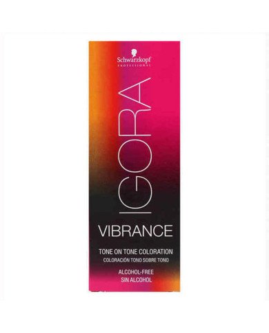 Permanent Dye Schwarzkopf Igora Vibrance 7-4 (60 ml)
