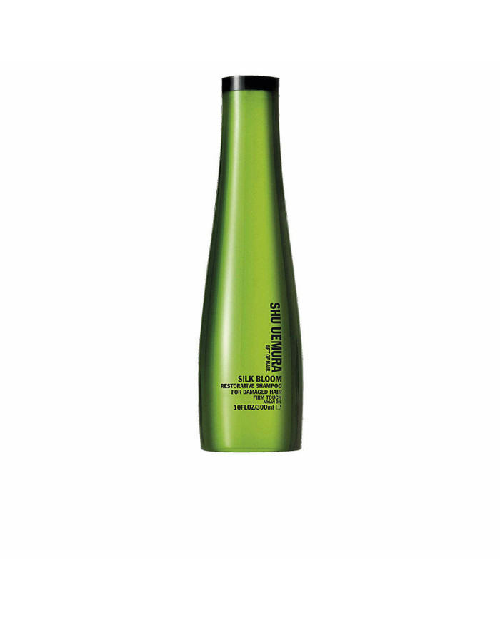 Shampoo Shu Uemura Silk Bloom (300 ml)