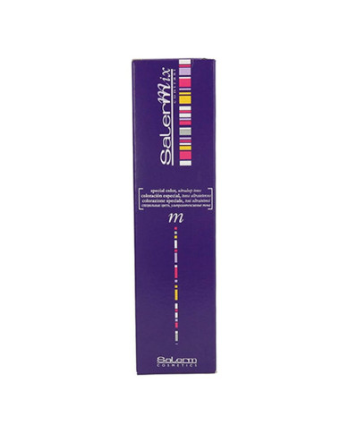 Permanent Dye Salerm Contrastyling 75 Nº 0.44 (75 ml)