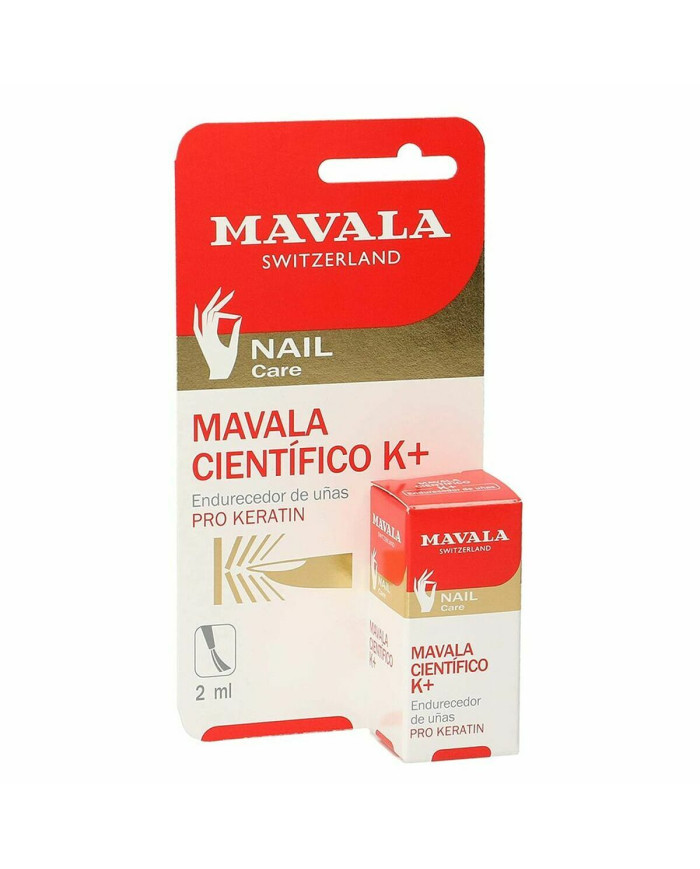 Nail Hardener Mavala Científico 2 ml