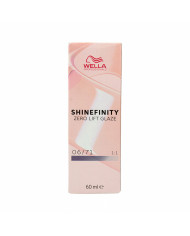 Permanent Colour Wella Shinefinity Nº 06/71 (60 ml)